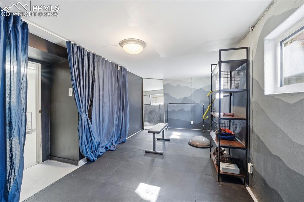 Exercise Room
