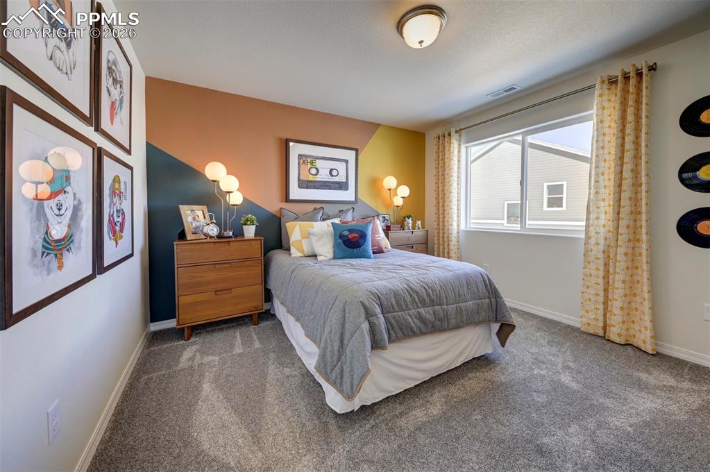 Photos of previously built model. Some options will vary