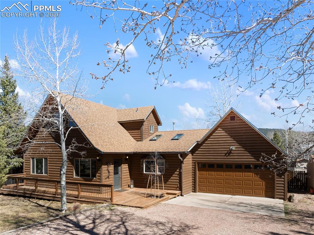 835 W Northwoods Drive