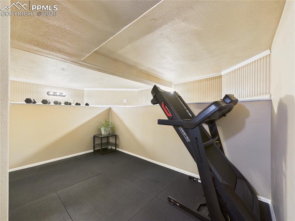 Exercise Room