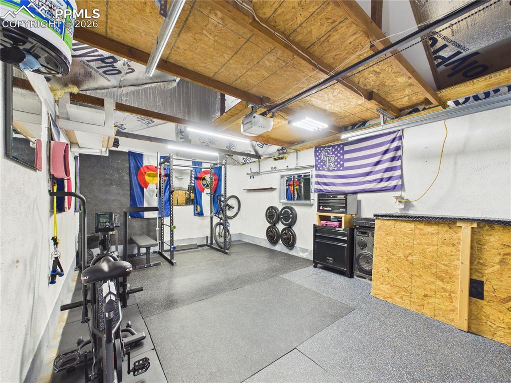 Exercise Room