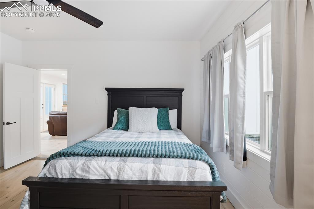 Main Level Suite w/ en-suite bath and Laundry Hookup