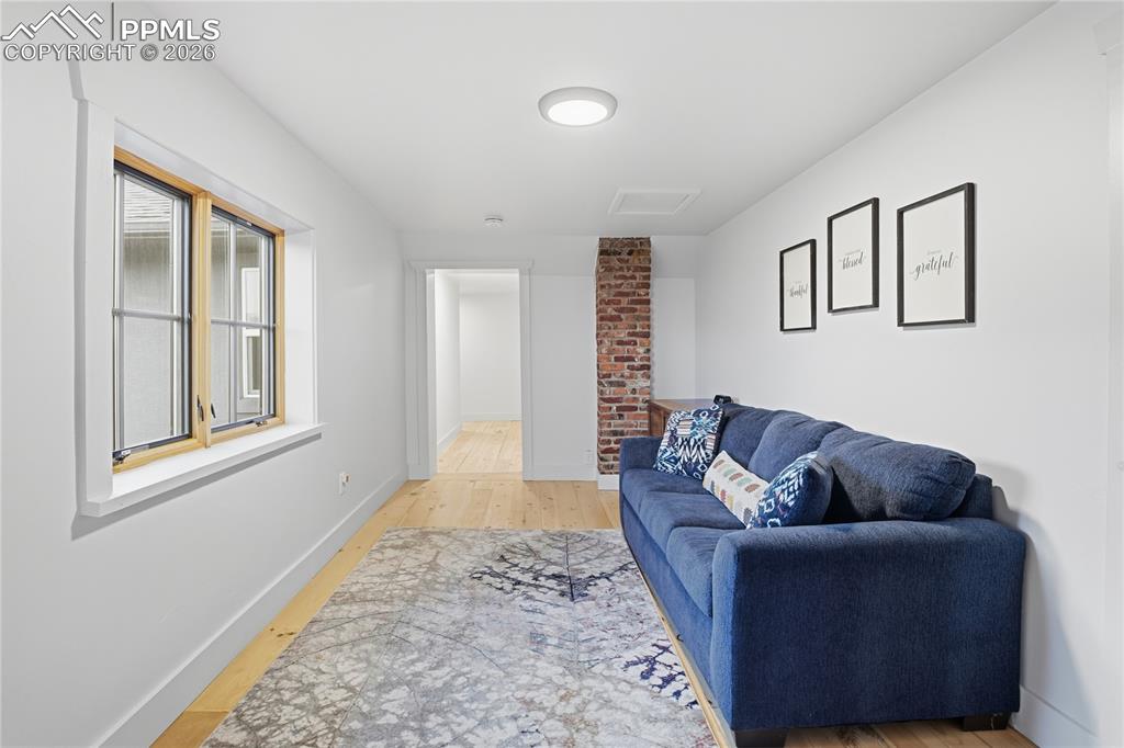 Upper Level Rec Room