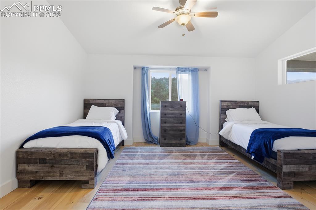 2nd Upper Level Bedroom