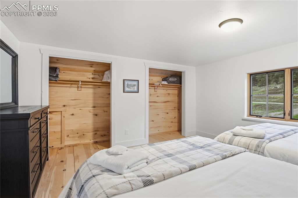 Upper Level 3rd Bedroom