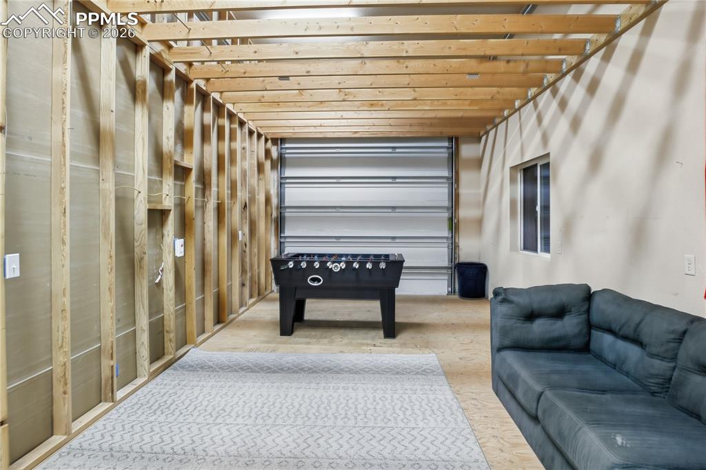 Perfect for Indoor/Outdoor hanging out!