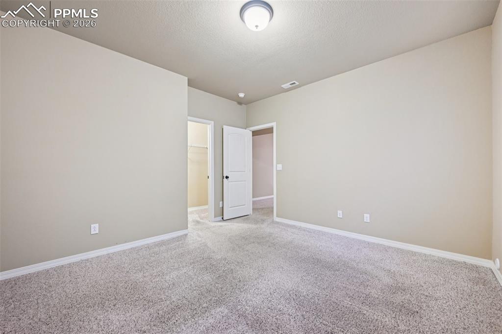 Bedroom #4 is in the basement level