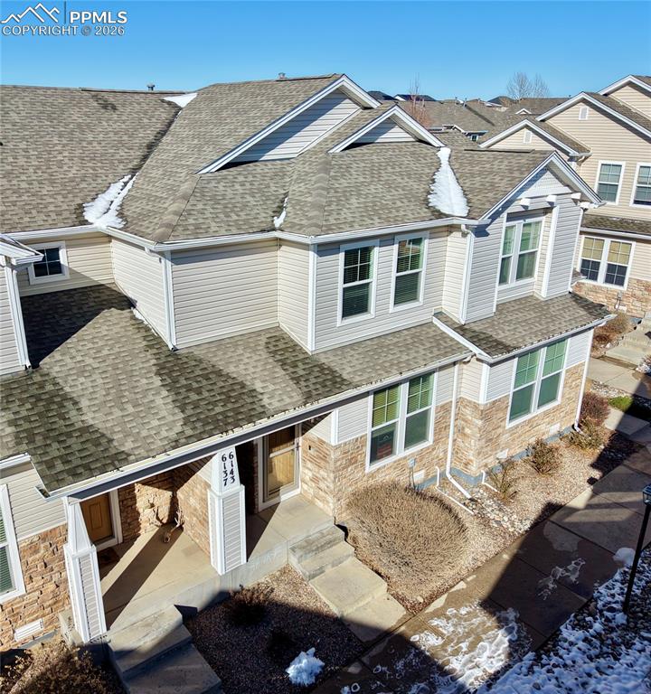 6143 Sierra Grande Point