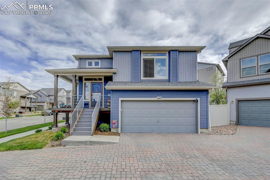 6669 John Muir Trail