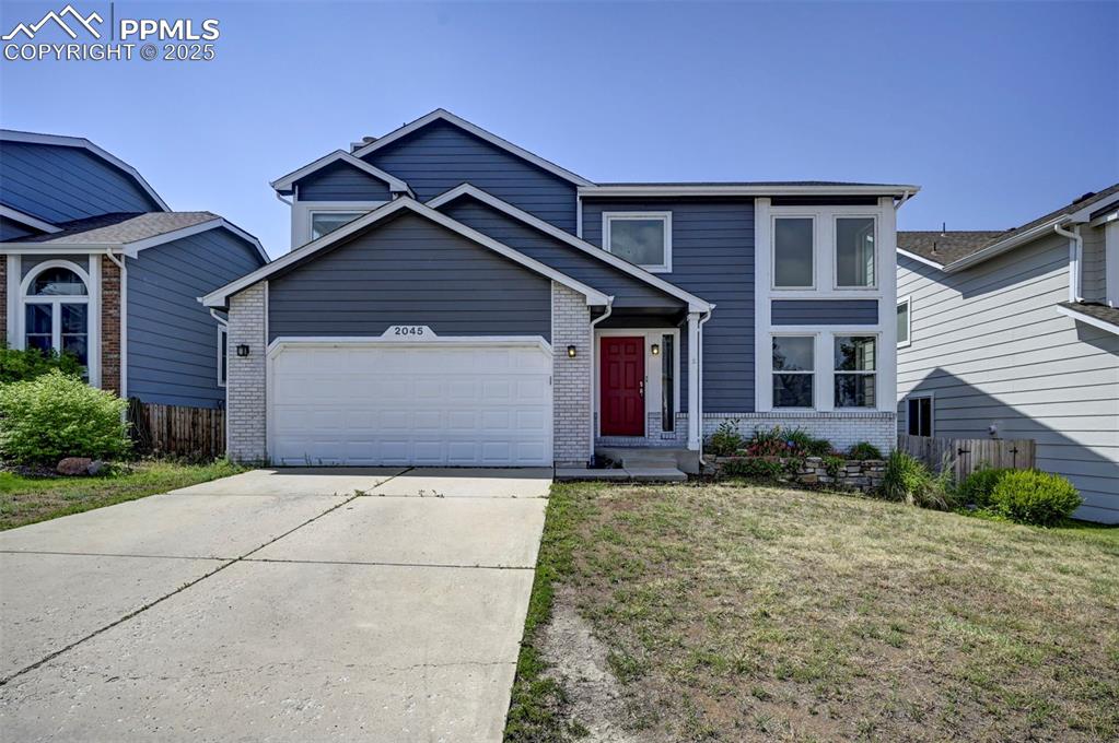 2045 Bramblwood Lane