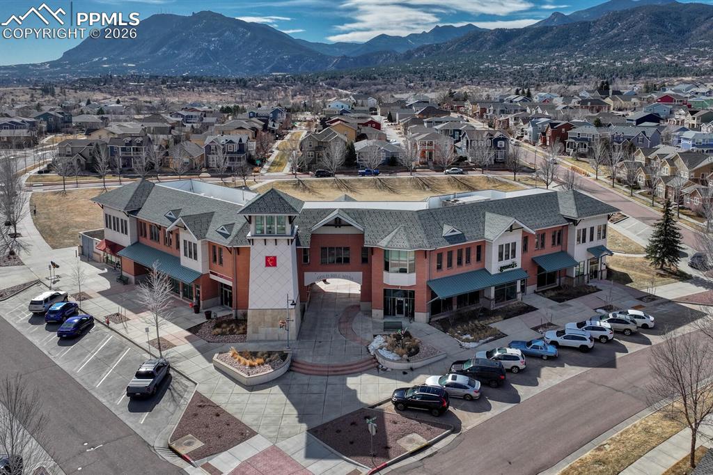 Gold Hill Mesa community center