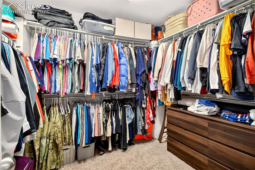 Primary Bedroom Closet