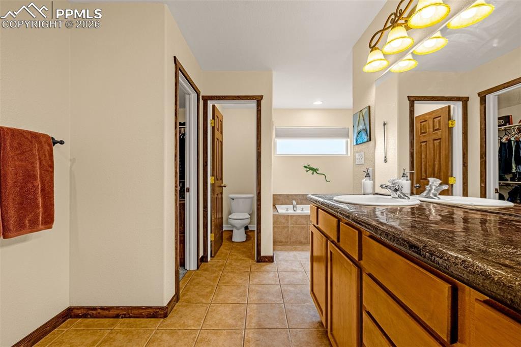 Primary Bath-Attached