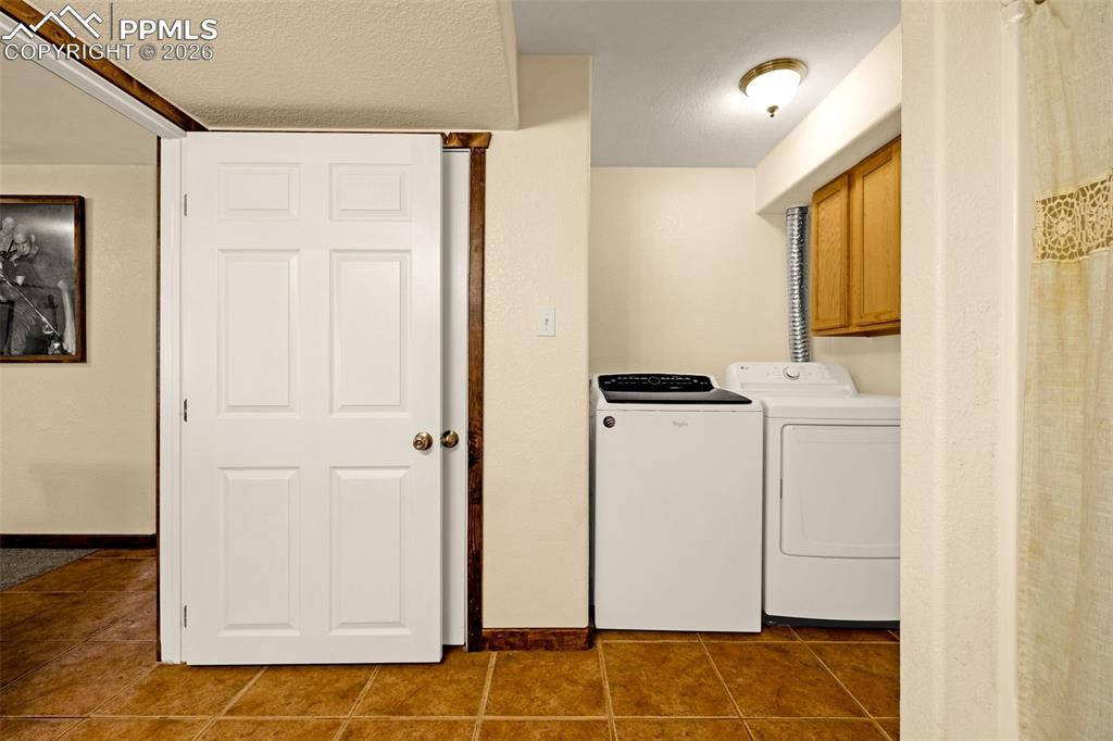 Basement Bath/Laundry