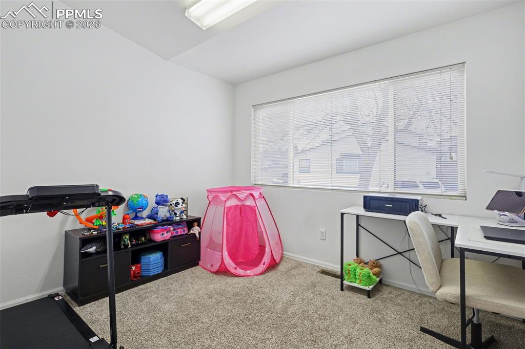 Main Level's 2nd Bedroom