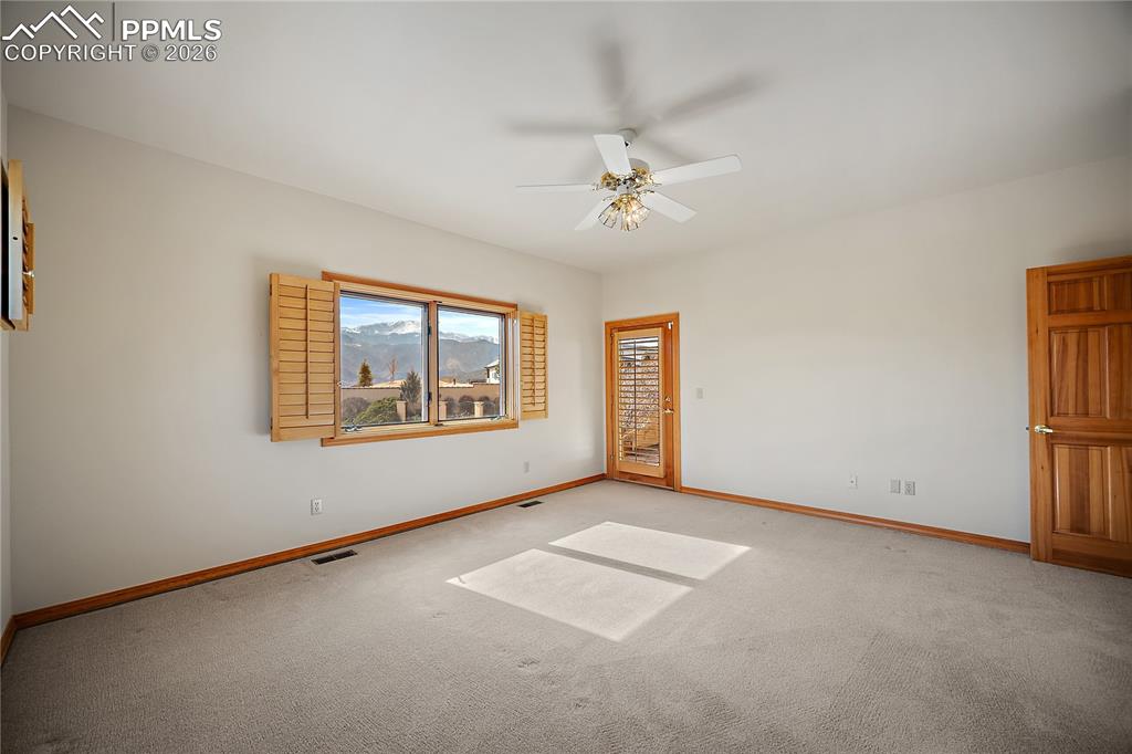 Fabulous View of Pikes Peak