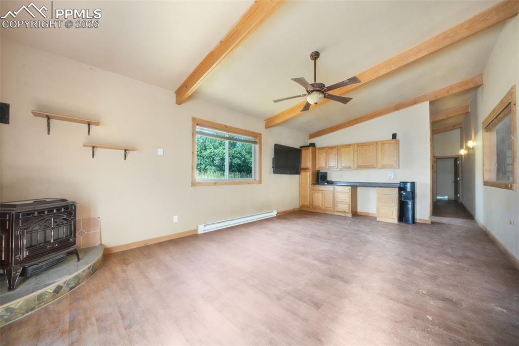 Indoor Arena Office Space