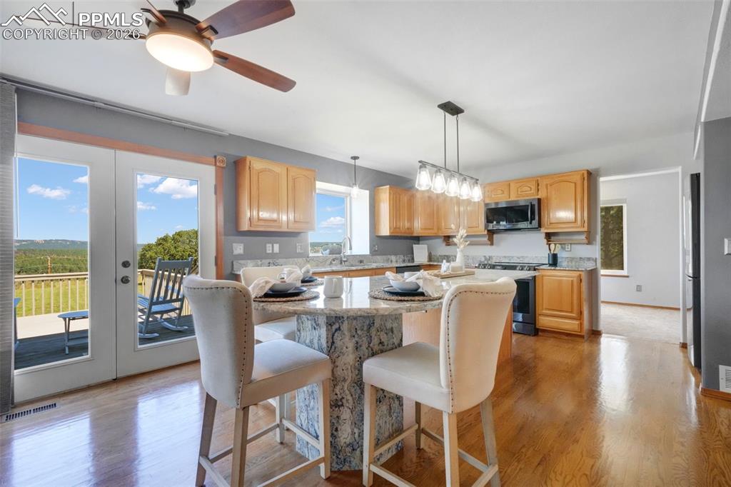 Stainless Steel Appliances