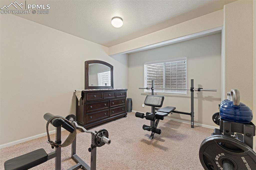 Exercise Room
