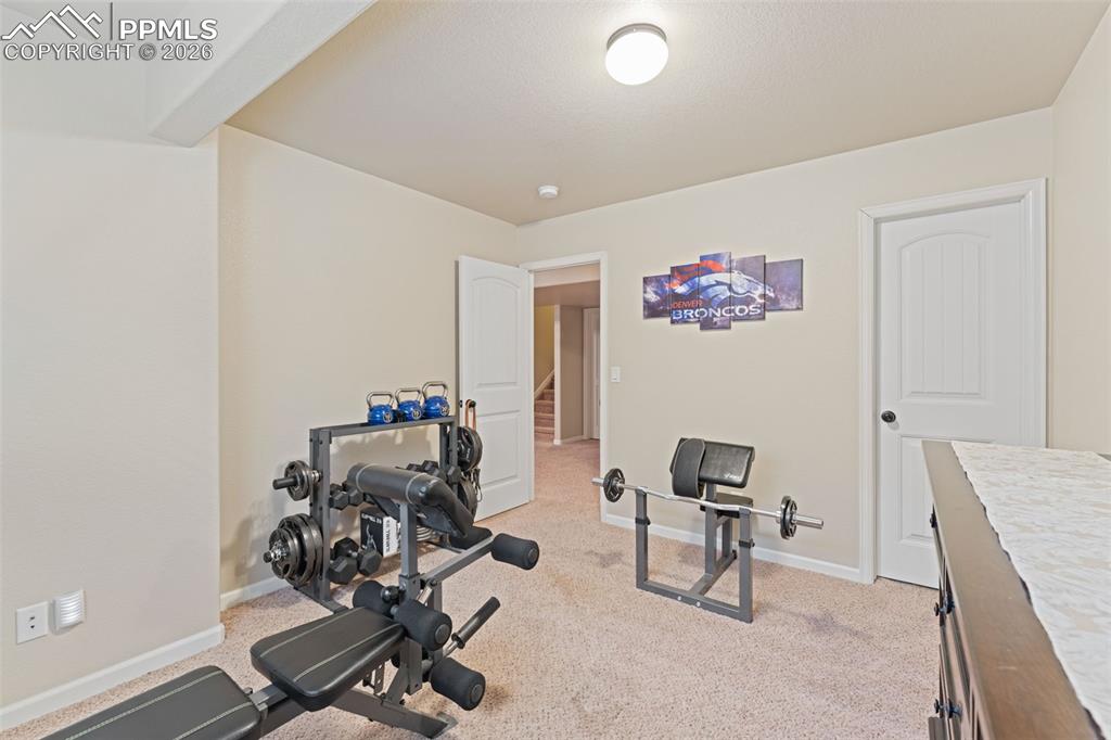 Exercise Room