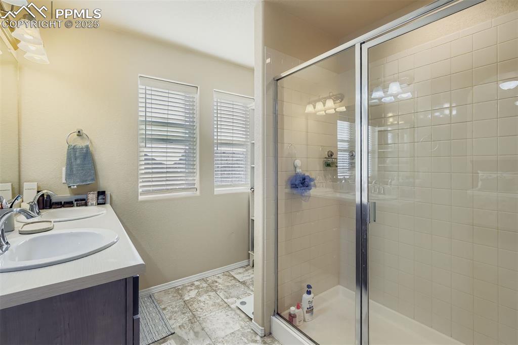 Upper Level Bathroom