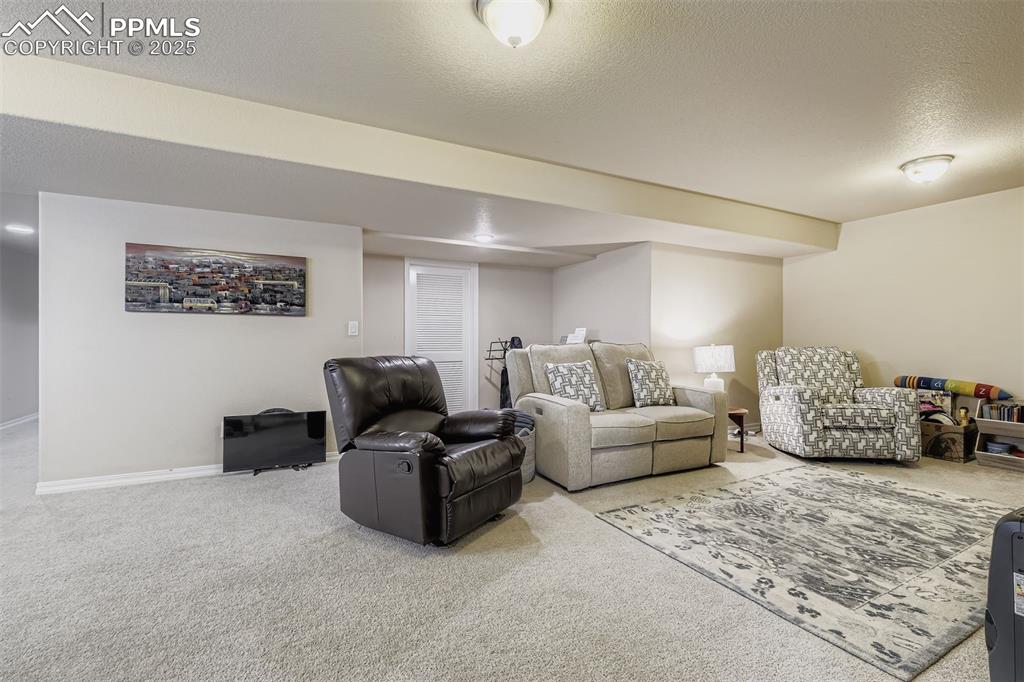 Basement Recreation Room