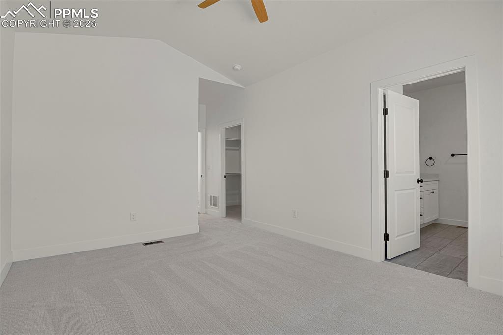 This image shows the same model with alternate finishes. Actual home is currently being built