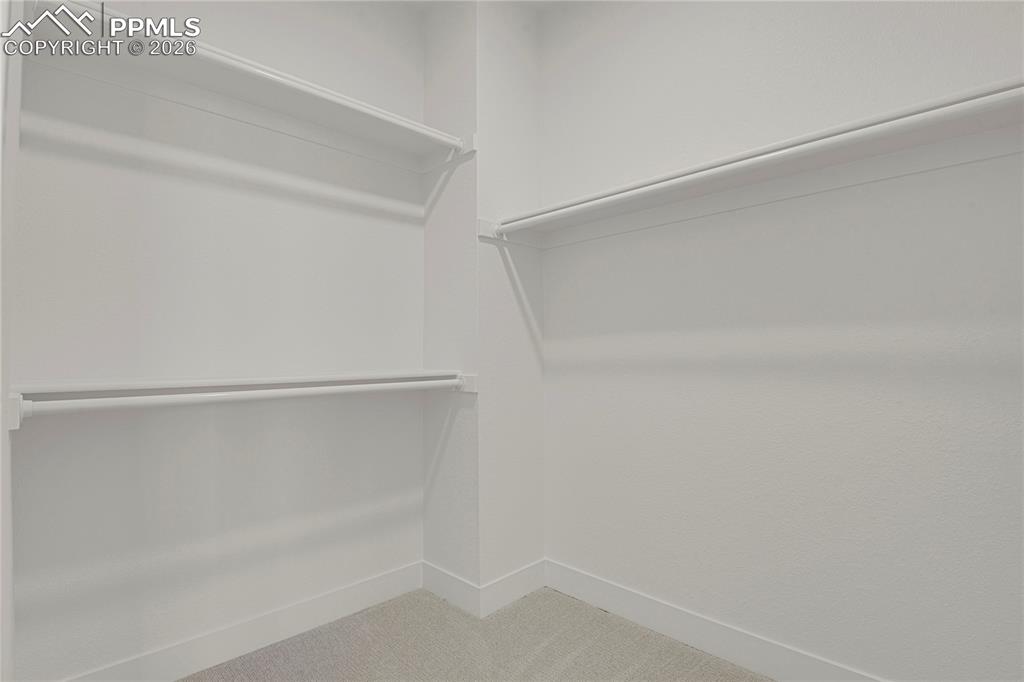 This image shows the same model with alternate finishes. Actual home is currently being built