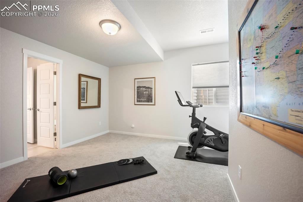 Exercise Room