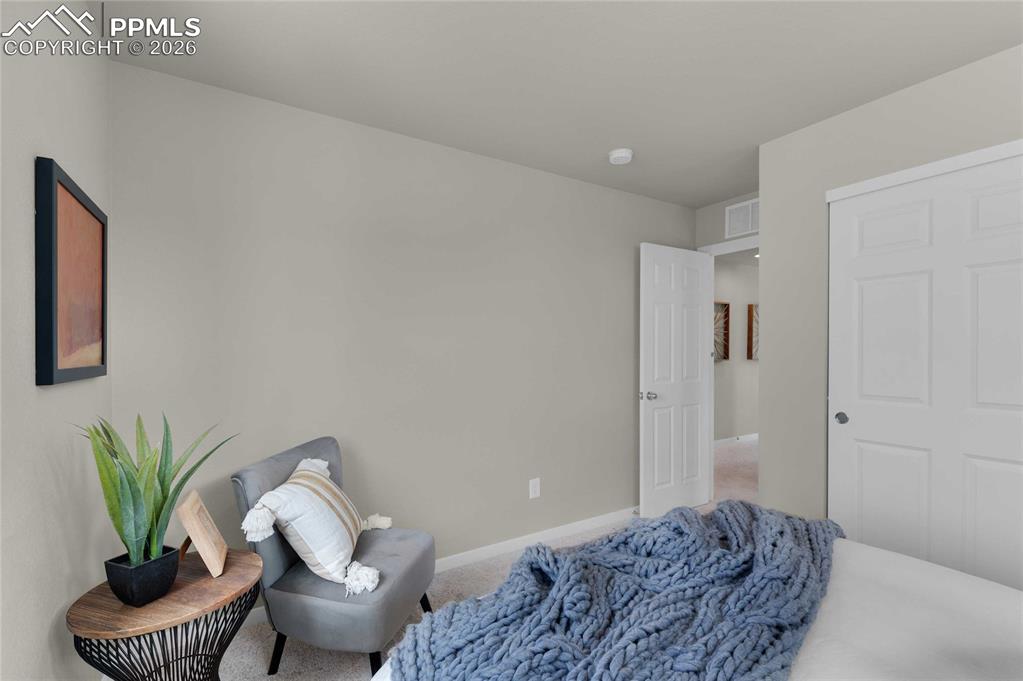 *Photos of a model home*