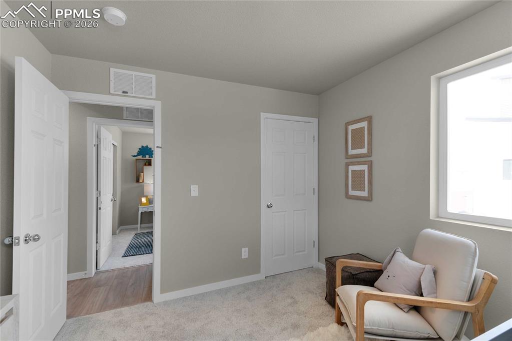 *Photos of a model home*