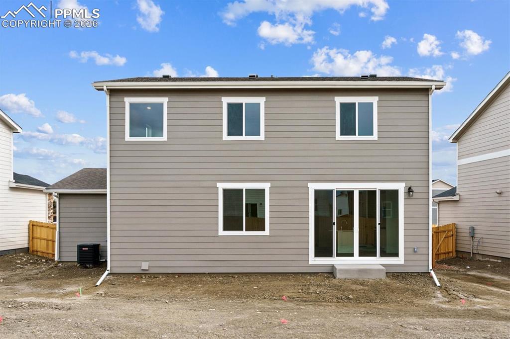 9307 Golden Buffs Drive