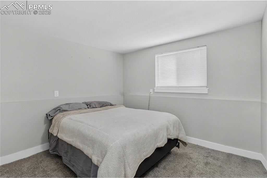 Bedroom 3 - lower level