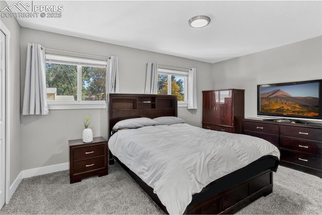 Primary bedroom - upper level