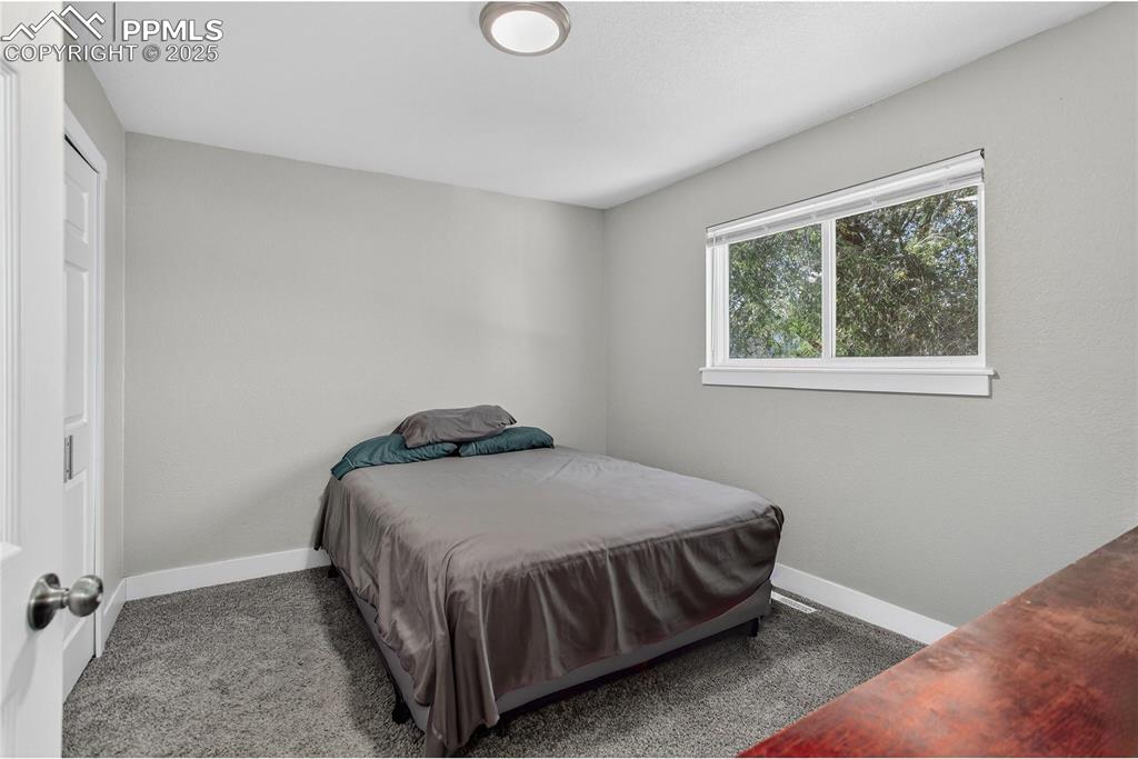 Bedroom 2 - upper level