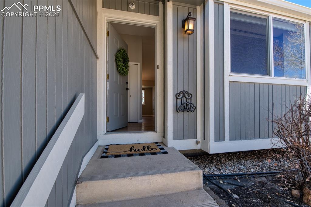 Welcome home to this super cute move-in ready home!