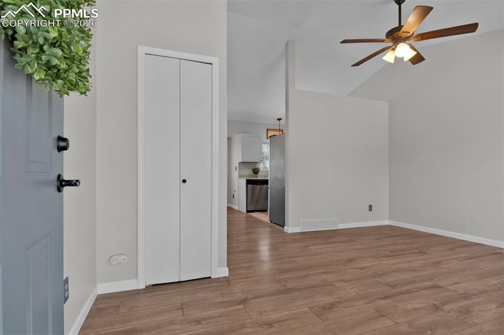 Welcome home to this super cute move-in ready home!