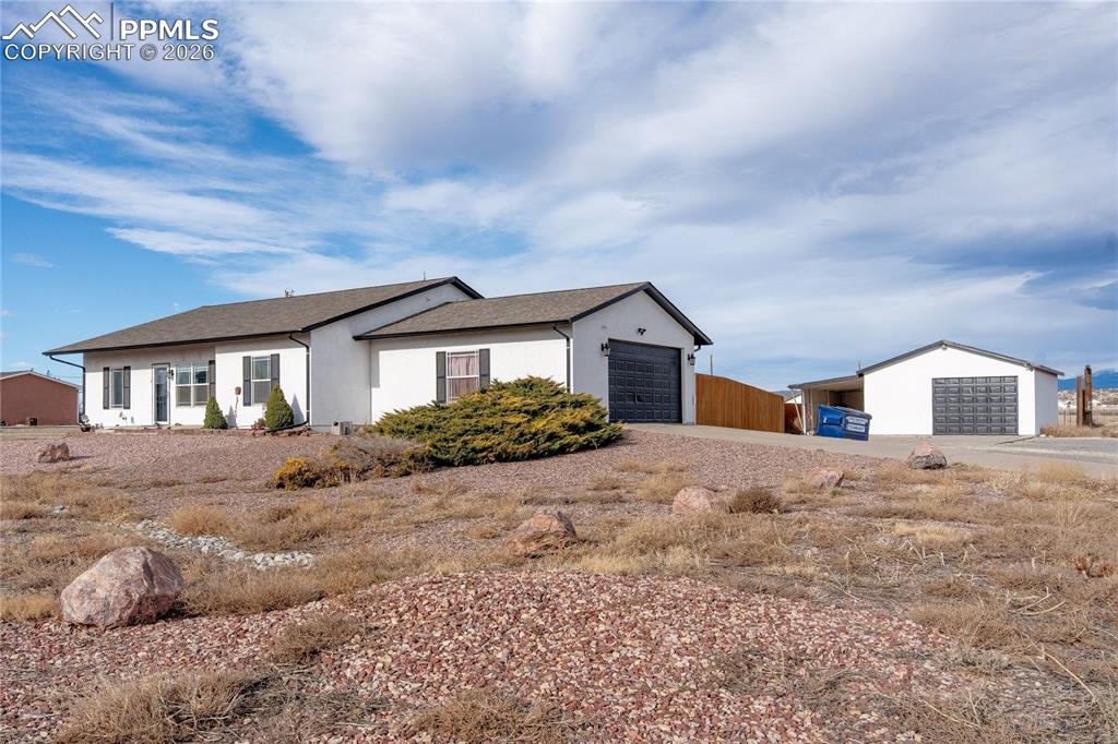 995 N Matt Drive photo 2