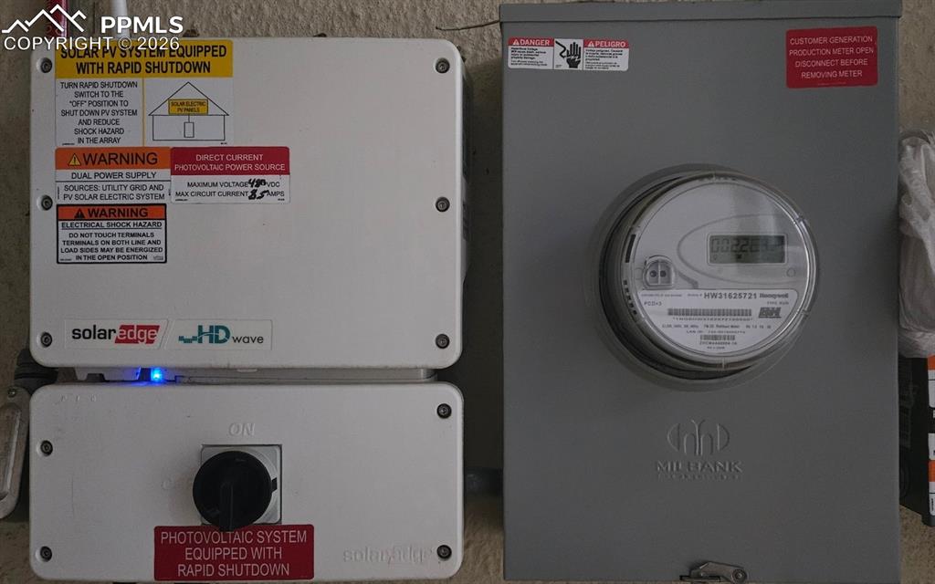 Additional Setup for Solar