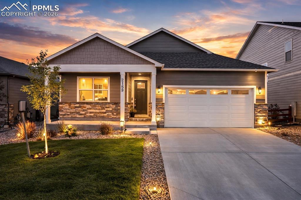 2159 Indian Balsam Drive