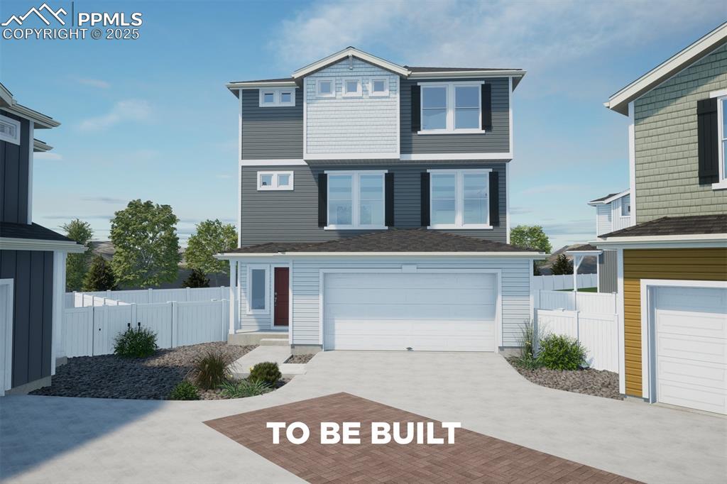 9353 Twin Sisters Drive