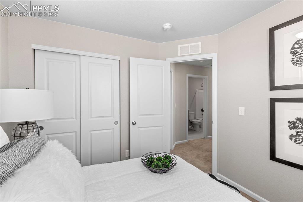 Photos of model home