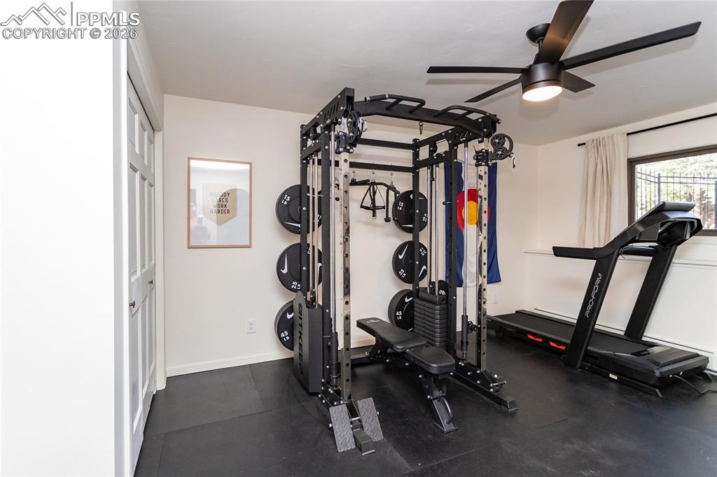 Exercise Room
