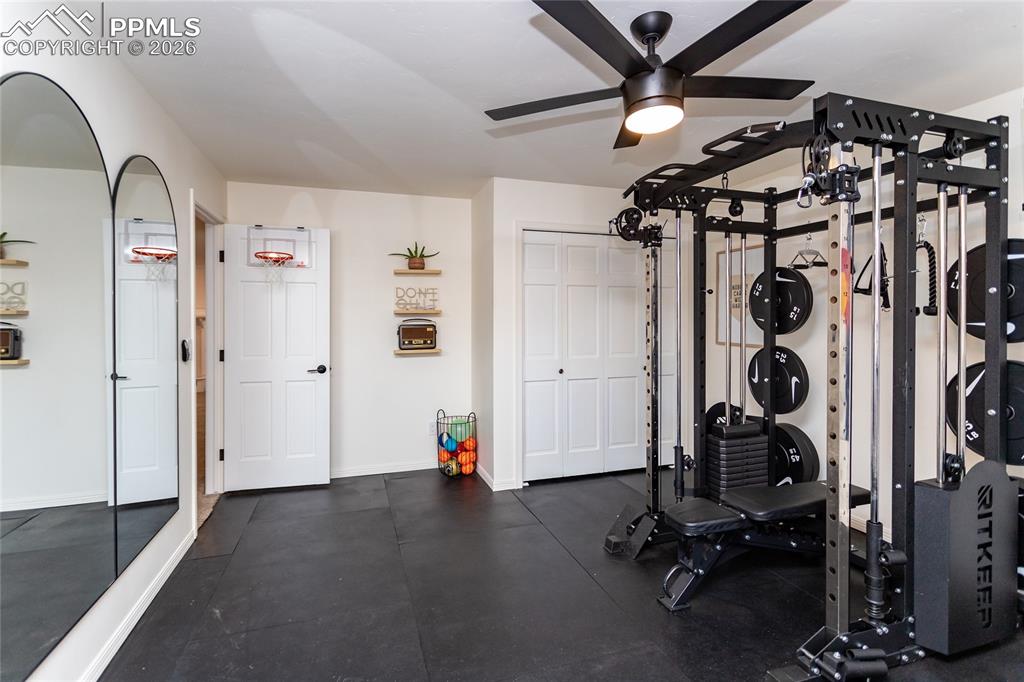 Exercise Room
