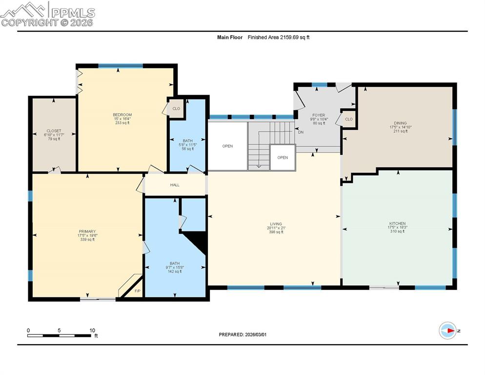 4345 Star Ranch Road