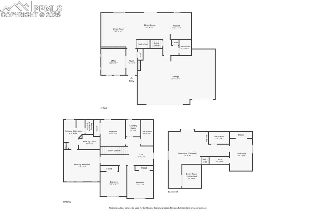 View of property floor plan