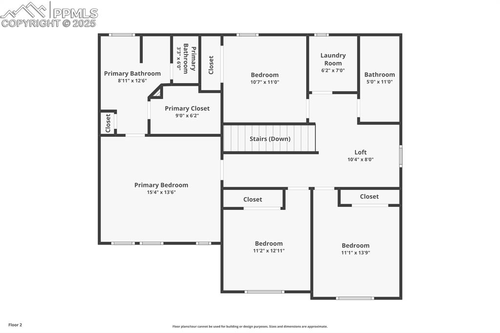 View of home floor plan