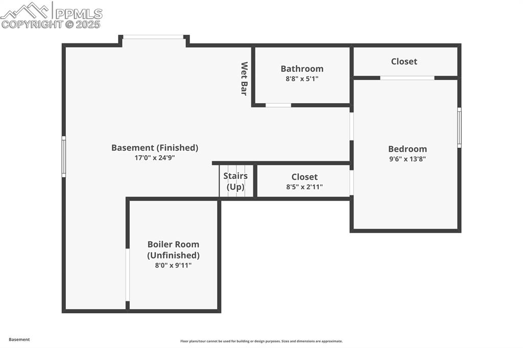 View of home floor plan