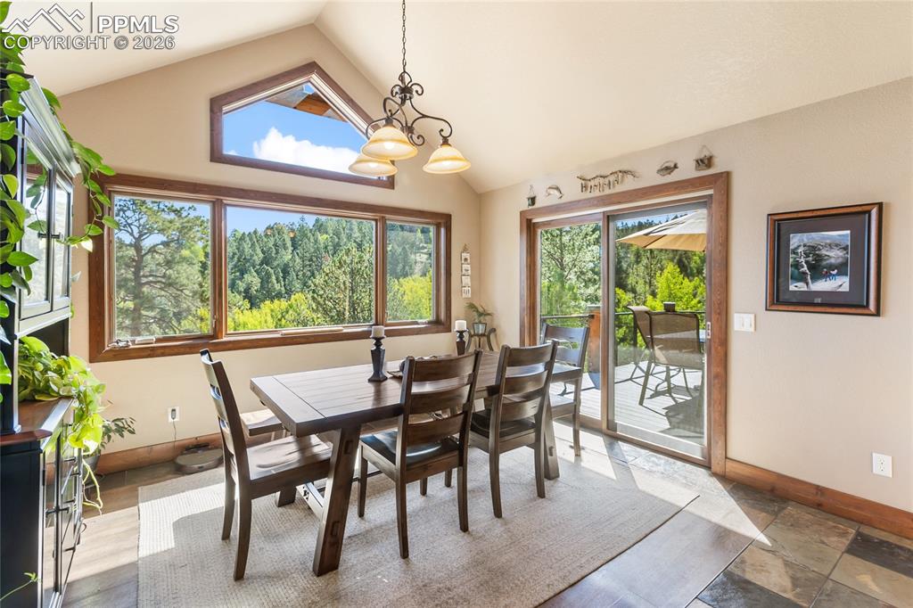 Are you ready for dinner with a view?