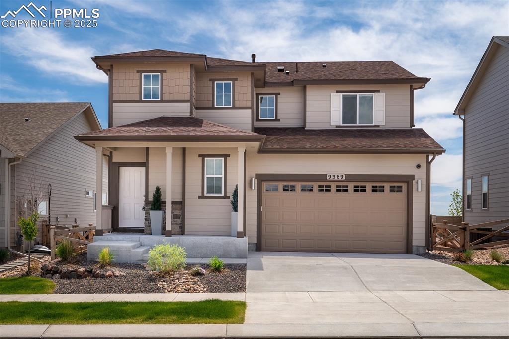 9389 Mayflower Gulch Way